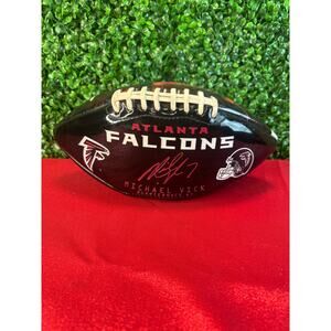 Limited Edition Players Michael Vick Atlanta Falcons NFL Football 2003
